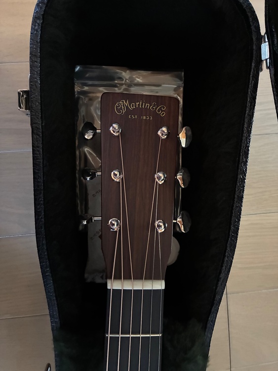 CTM D-18 Adirondack Spruce TOP（ピアノ・楽器・PA機材）の商品画像 - 査定依頼日：2026年6月21日 - 最高査定価格：450,000円