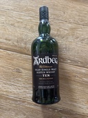ウイスキー アードベッグ （お酒）の商品画像 - 査定依頼日：2026年3月11日 - 最高査定価格：3,000円