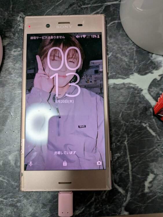 Xperia Xperia XZ1シリーズ 【au】Xperia XZ1 SOV36（スマホ）の商品画像 - 査定依頼日：2026年8月20日 - 最高査定価格：100,000円