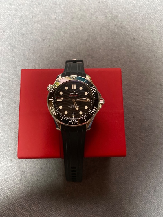 オメガ シーマスター （高級時計）の商品画像 - 査定依頼日：2025年6月24日 - 最高査定価格：550,000円