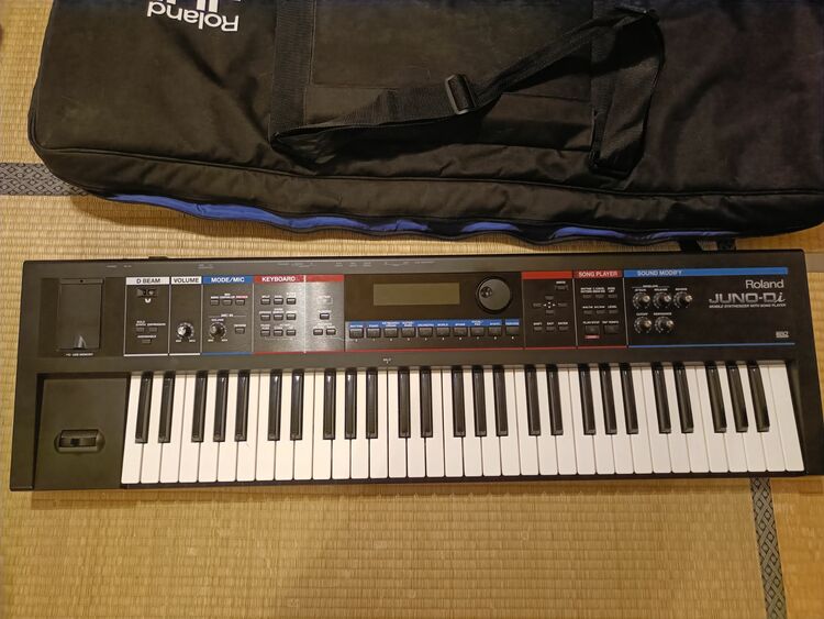 junodi（ピアノ・楽器・PA機材）の商品画像 - 査定依頼日：2025年10月1日 - 最高査定価格：28,000円