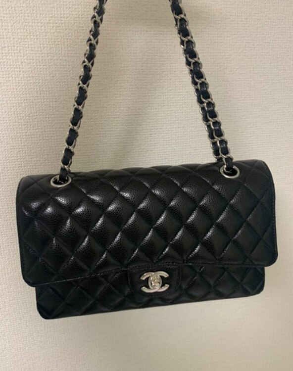 シャネル マトラッセ （ブランドバッグ）の商品画像 - 査定依頼日：2024年12月24日 - 最高査定価格：700,000円