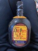 ウイスキー オールドパー （お酒）の商品画像 - 査定依頼日：2024年4月9日 - 最高査定価格：1,000円