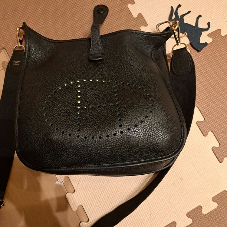 エルメス エブリン （ブランドバッグ）の商品画像 - 査定依頼日：2025年8月25日 - 最高査定価格：300,000円