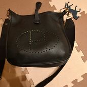 エルメス エブリン （ブランドバッグ）の商品画像 - 査定依頼日：2025年8月25日 - 最高査定価格：300,000円