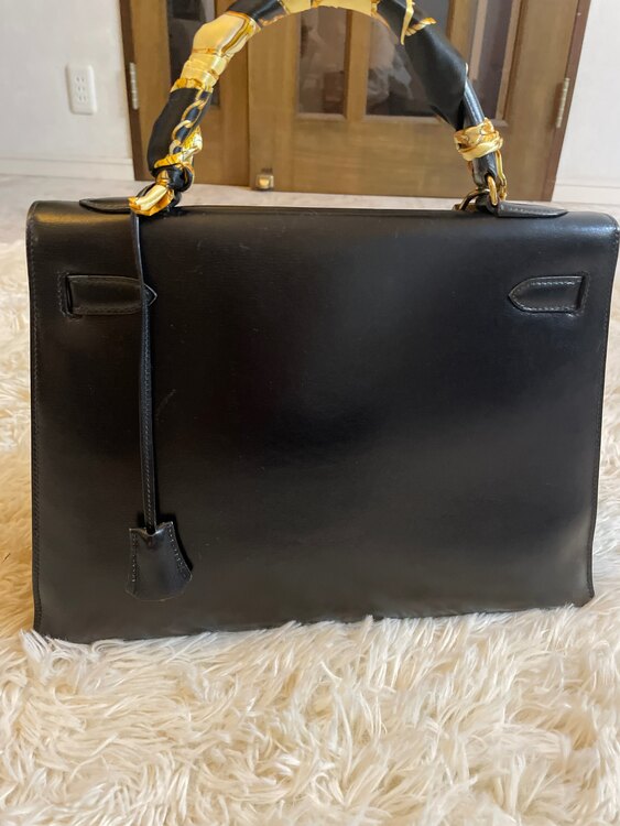 エルメス ケリー （ブランドバッグ）の商品画像 - 査定依頼日：2025年3月28日 - 最高査定価格：1,400,000円