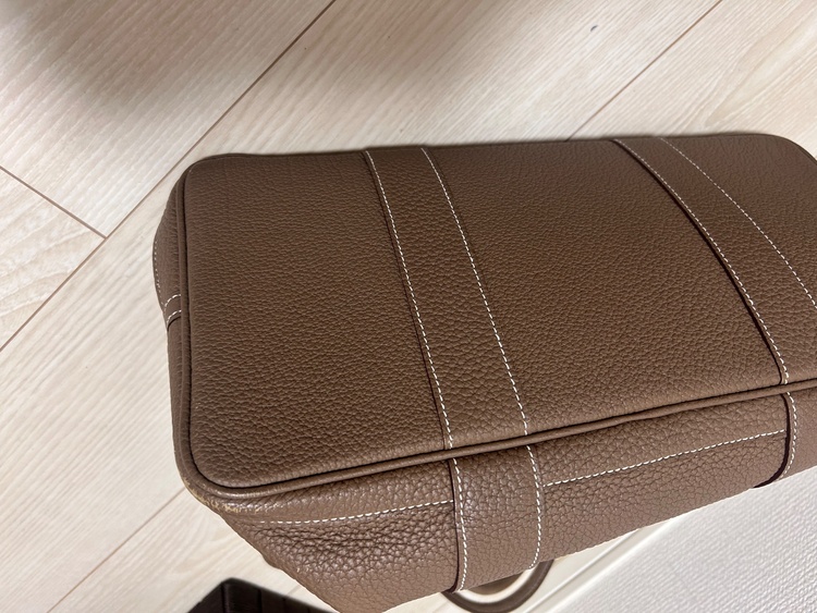 エルメス ガーデンパーティ（ブランドバッグ）の商品画像 - 査定依頼日：2026年8月12日 - 最高査定価格：350,000円