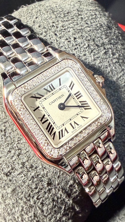 カルティエ その他 CRW4PN0016（高級時計）の商品画像 - 査定依頼日：2026年2月8日 - 最高査定価格：10,200,000円