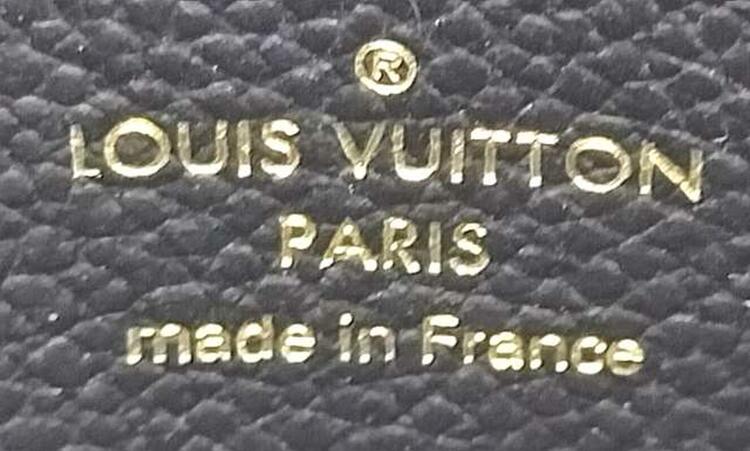 ノワールモノグラム・アンプラントジッピー・コインパース 黒（ブランド財布・小物）の商品画像 - 査定依頼日：2025年1月6日 - 最高査定価格：25,000円