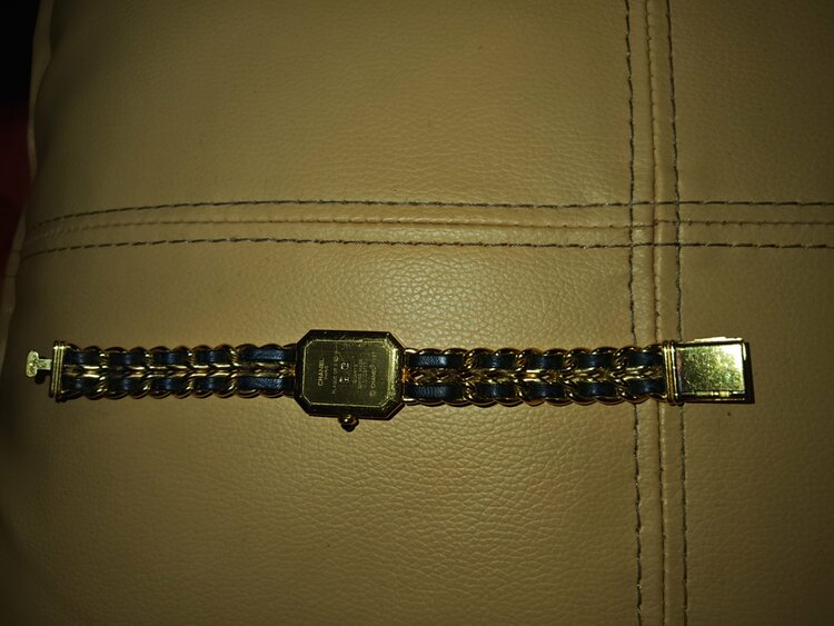 シャネル プルミエール u（高級時計）の商品画像 - 査定依頼日：2026年3月23日 - 最高査定価格：250,000円