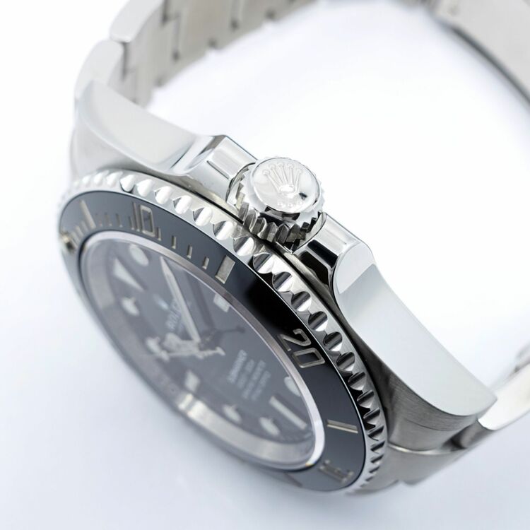 サブマリーナノンデイト（高級時計）の商品画像 - 査定依頼日：2025年6月27日 - 最高査定価格：1,700,000円