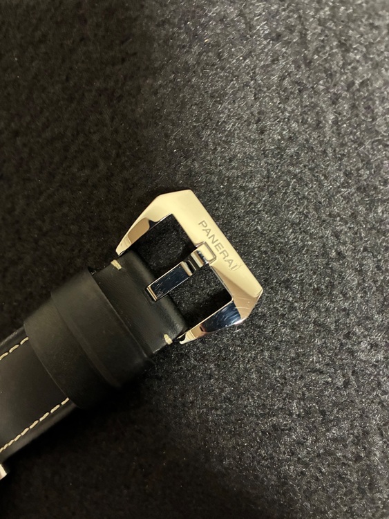 パネライ ルミノール pam0091（高級時計）の商品画像 - 査定依頼日：2025年8月28日 - 最高査定価格：610,000円