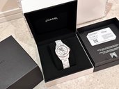 J12 ラパウザ　マドモアゼル（高級時計）の商品画像 - 査定依頼日：2023年9月29日 - 最高査定価格：1,210,000円