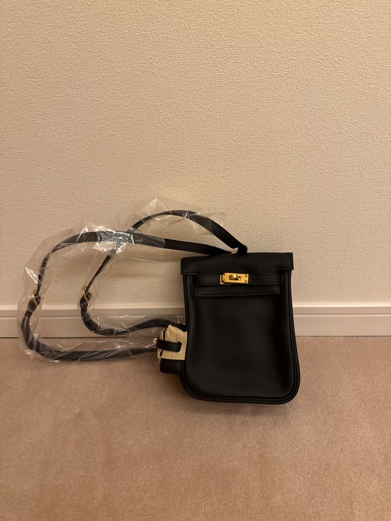 ケリージャンプ（ブランドバッグ）の商品画像 - 査定依頼日：2026年3月2日 - 最高査定価格：1,540,000円