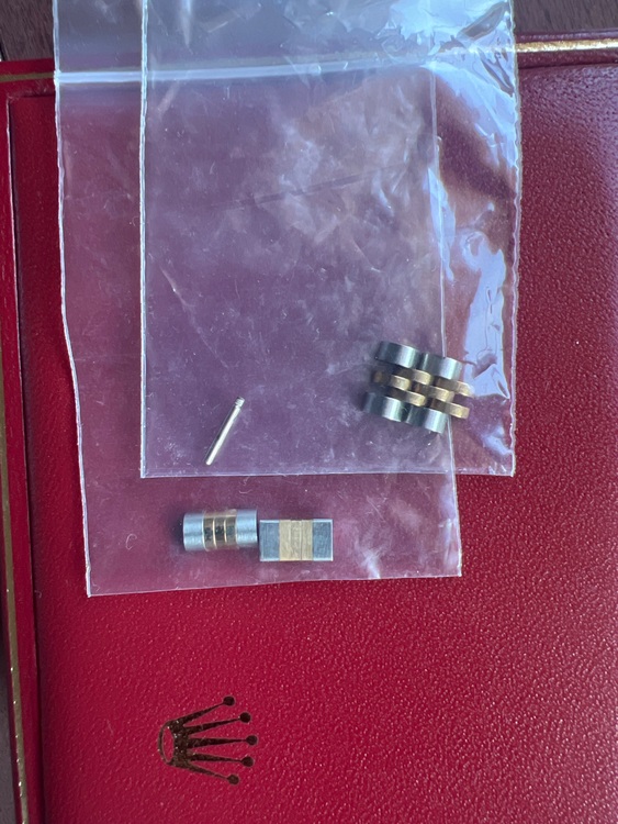 ロレックス その他 E841837（高級時計）の商品画像 - 査定依頼日：2025年7月29日 - 最高査定価格：650,000円