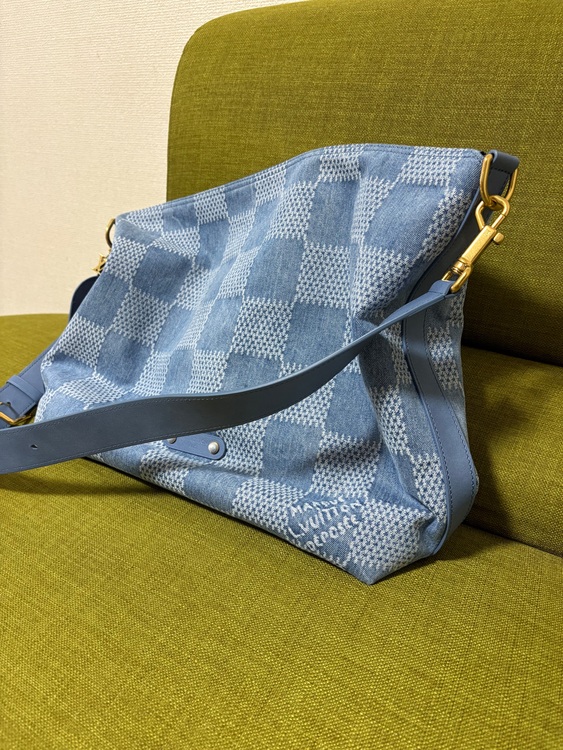 N00202 バガボンドホーボー　その他ダミエ（ブランドバッグ）の商品画像 - 査定依頼日：2025年7月21日 - 最高査定価格：999,999,999円