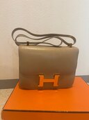 コンスタンス（ブランドバッグ）の商品画像 - 査定依頼日：2025年2月9日 - 最高査定価格：1,000,000円