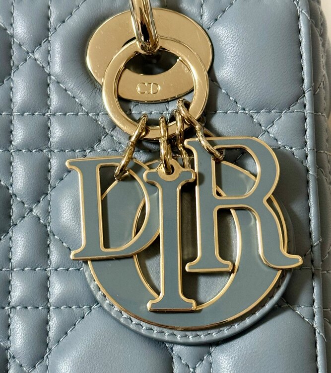 レディディオール（ブランドバッグ）の商品画像 - 査定依頼日：2025年2月28日 - 最高査定価格：400,000円