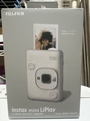チェキinstax mini LiPlay