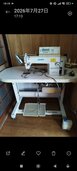 工業用ミシン JUKI DDL5571N（電動工具・農機具・業務用機械）の商品画像 - 査定依頼日：2026年7月29日 - 最高査定価格：5,000円