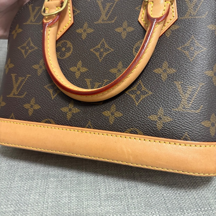 ルイヴィトン アルマ （ブランドバッグ）の商品画像 - 査定依頼日：2025年6月13日 - 最高査定価格：100,000円