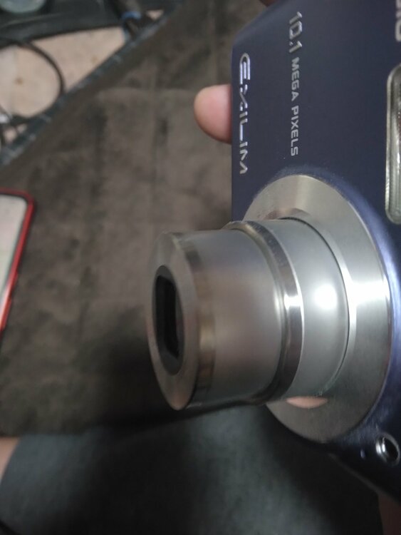 EXILIM EX-Z1015（カメラ）の商品画像 - 査定依頼日：2026年1月18日 - 最高査定価格：100,000円