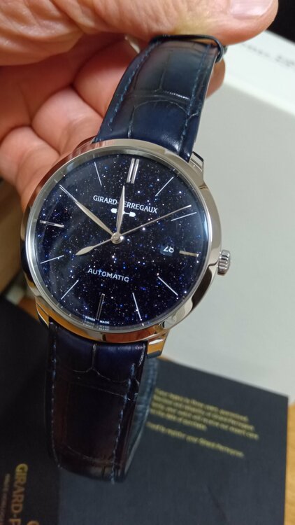 GP1966（高級時計）の商品画像 - 査定依頼日：2025年12月28日 - 最高査定価格：880,000円