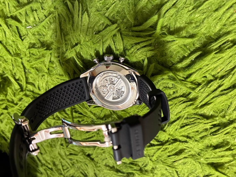 ゼニス エルプリメロ 03 2522 40（高級時計）の商品画像 - 査定依頼日：2026年2月19日 - 最高査定価格：570,000円