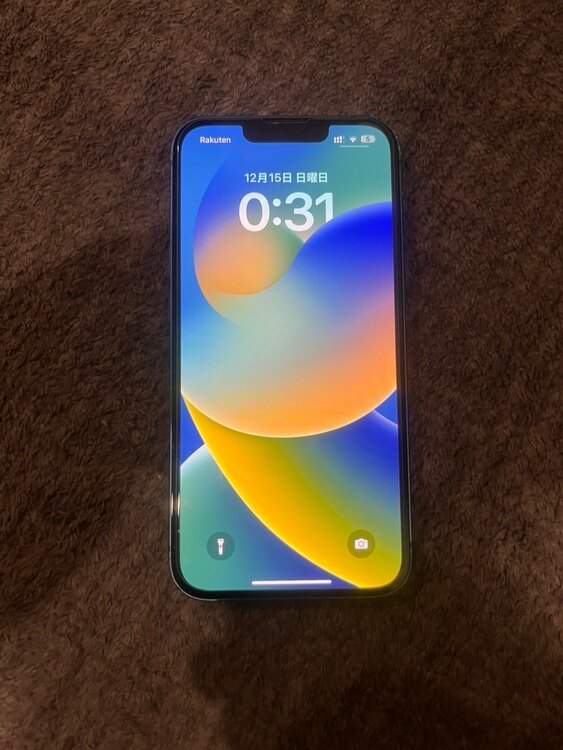 iPhone 13 128GB SIMフリー（スマホ）の商品画像 - 査定依頼日：2025年4月11日 - 最高査定価格：33,000円