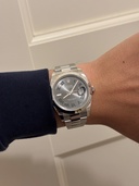 デイトジャスト41（高級時計）の商品画像 - 査定依頼日：2026年1月29日 - 最高査定価格：1,650,000円