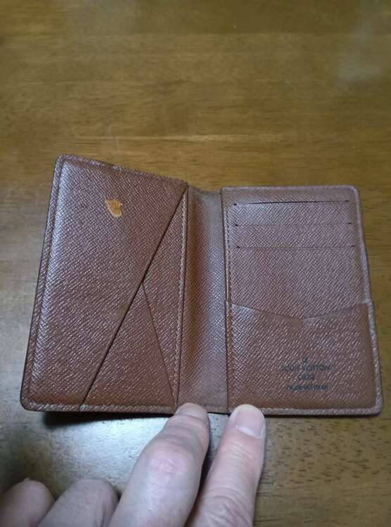 オーガナイザー　M60502（ブランド財布・小物）の商品画像 - 査定依頼日：2025年4月25日 - 最高査定価格：2,000円
