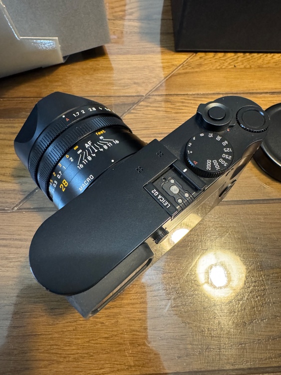 Q2（カメラ）の商品画像 - 査定依頼日：2026年1月11日 - 最高査定価格：360,000円