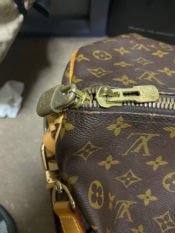 ルイヴィトン モノグラム （ブランドバッグ）の商品画像 - 査定依頼日：2025年4月7日 - 最高査定価格：60,000円