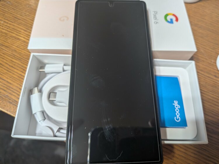 GooglePixel6128ギガ カインダコラル（スマホ）の商品画像 - 査定依頼日：2026年6月28日 - 最高査定価格：100,000円