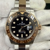 ROLEX GMTマスターⅡ 126711CHNR 2020 最新ギャラ　付属品完品（高級時計）の商品画像 - 査定依頼日：2026年8月26日 - 最高査定価格：2,950,000円