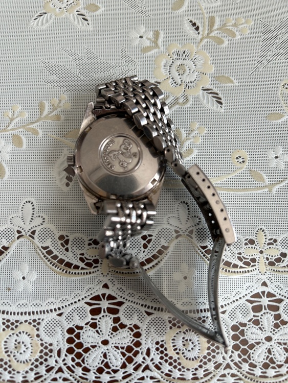 シーマスター（高級時計）の商品画像 - 査定依頼日：2025年12月20日 - 最高査定価格：160,000円