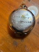 セイコー その他 夜行秒時計一型　空　NO四０八は（高級時計）の商品画像 - 査定依頼日：2026年2月3日 - 最高査定価格：100,000円