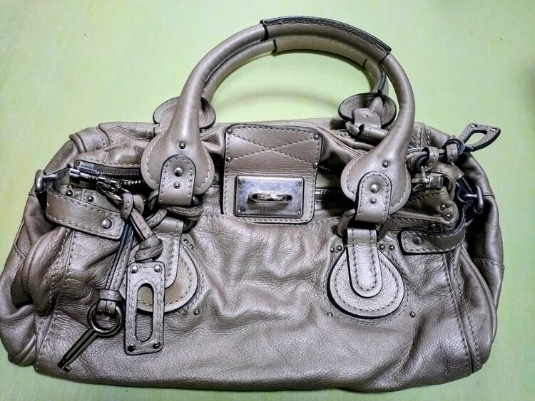 その他 クロエ （ブランドバッグ）の商品画像 - 査定依頼日：2025年6月27日 - 最高査定価格：60,000円