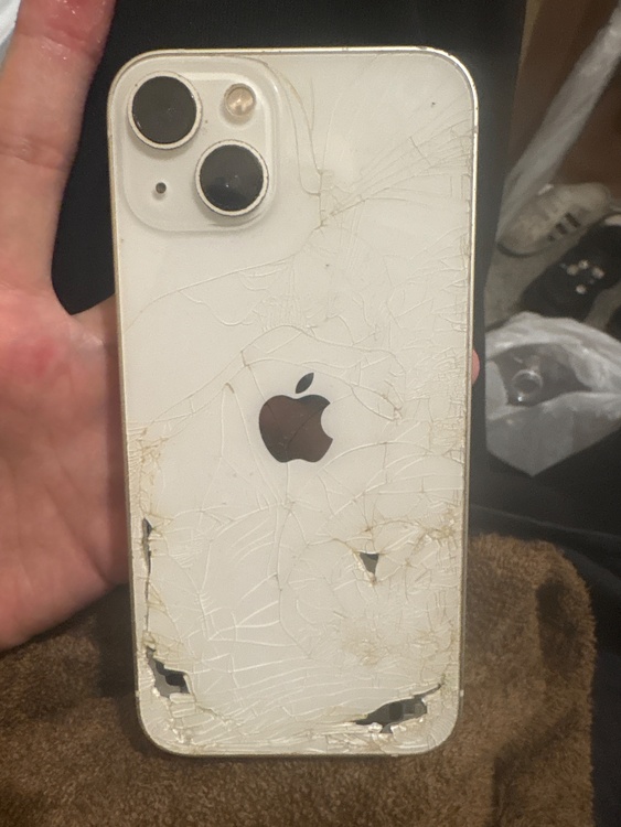 iPhone 13 512GB docomo（スマホ）の商品画像 - 査定依頼日：2026年5月2日 - 最高査定価格：24,000円