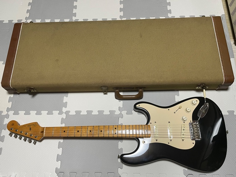 American Vintage 57Stratmcaster（ピアノ・楽器・PA機材）の商品画像 - 査定依頼日：2026年7月11日 - 最高査定価格：140,000円
