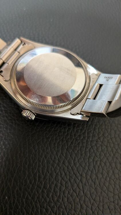 ロレックス エアキング 14000M（高級時計）の商品画像 - 査定依頼日：2025年8月30日 - 最高査定価格：700,000円