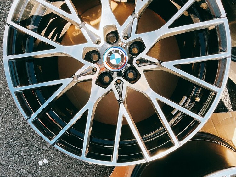 BMW M2コンペティション 純正ホイール（カー用品）の商品画像 - 査定依頼日：2026年1月13日 - 最高査定価格：50,000円