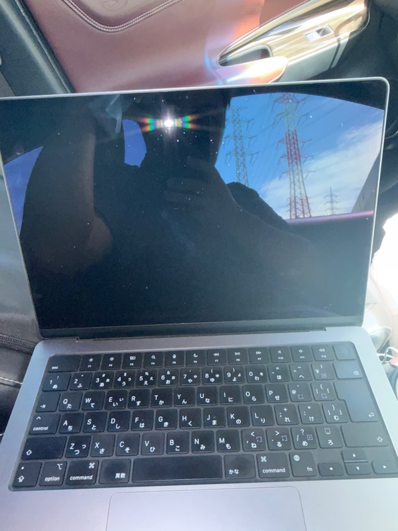 MacBookPro 2023年モデル 14インチ M3 8CPU 10GPU （PC・タブレット）の商品画像 - 査定依頼日：2026年6月4日 - 最高査定価格：88,100円
