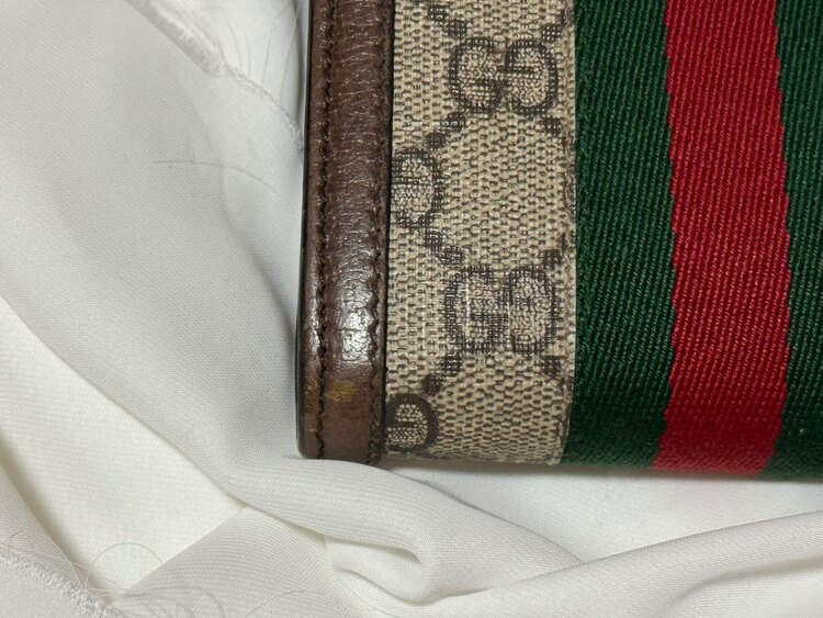 グッチ  （ブランドバッグ）の商品画像 - 査定依頼日：2025年5月24日 - 最高査定価格：10,000円