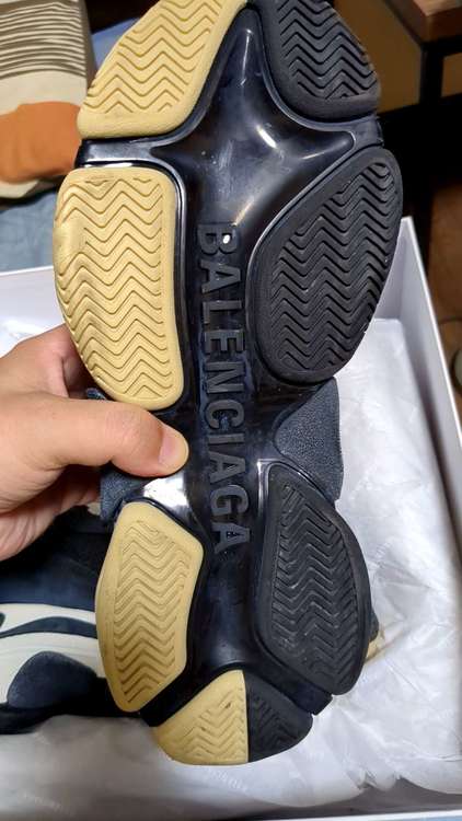 トリプルＳ（古着・ファッション）の商品画像 - 査定依頼日：2022年11月4日