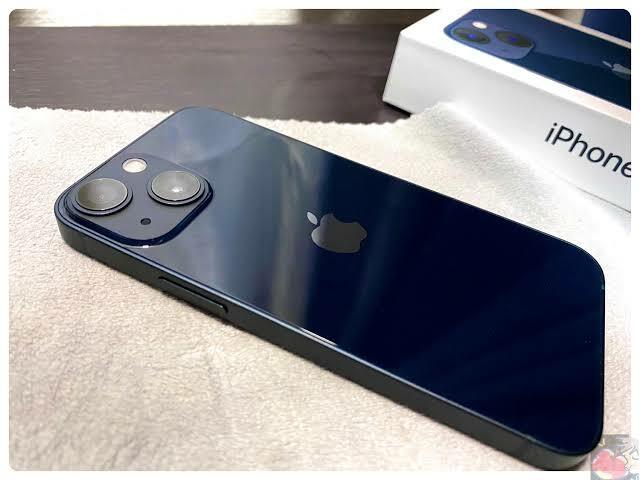 iPhone13（スマホ）の商品画像 - 査定依頼日：2025年2月6日 - 最高査定価格：51,000円