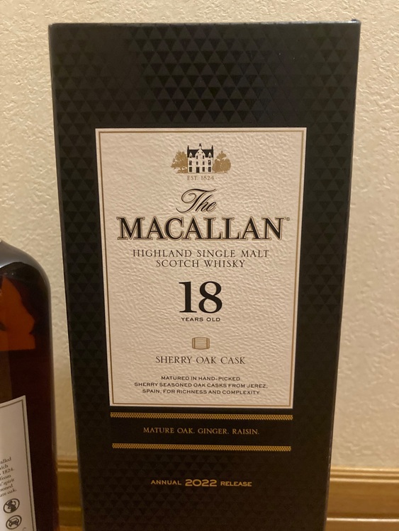 ウイスキー マッカラン （お酒）の商品画像 - 査定依頼日：2025年9月24日 - 最高査定価格：35,000円