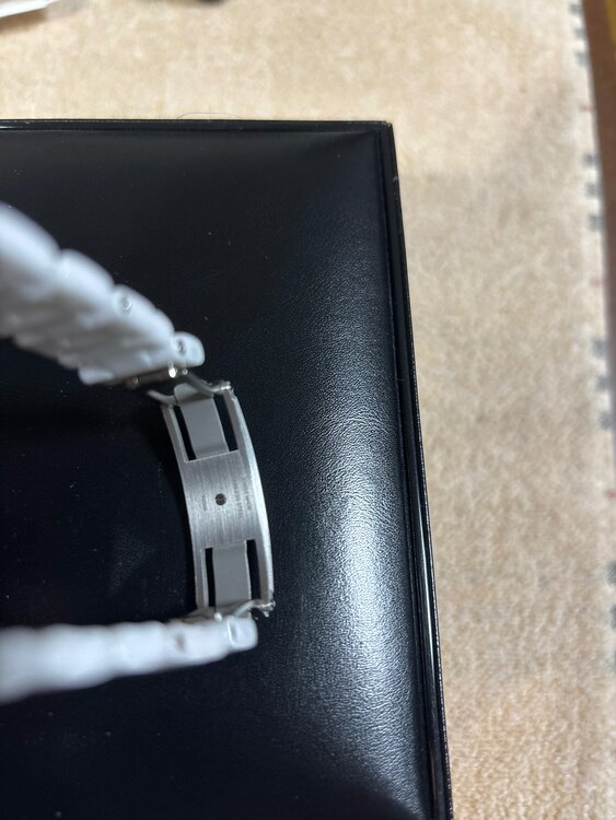 シャネル J12 H162（高級時計）の商品画像 - 査定依頼日：2025年3月23日 - 最高査定価格：400,000円