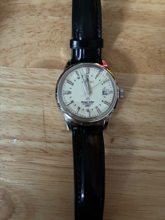 グランドセイコー　（高級時計）の商品画像 - 査定依頼日：2026年2月8日 - 最高査定価格：290,000円