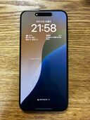 iPhone 15 Pro Max 256GB SIMフリー（スマホ）の商品画像 - 査定依頼日：2025年8月13日 - 最高査定価格：115,000円